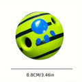 Interactive Dog Ball – Giggle Sound Toy for Training & Play