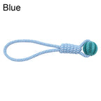 Dog Rope Toy – Training & Teeth Cleaning