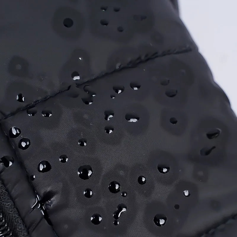 Dog Winter Coat Waterproof Warm Padded Jacket for Dogs