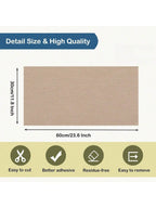 Cat Scratching Pad – Self-Adhesive Trimmable Mat for Furniture