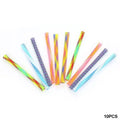 Cat Spring Toy – Colorful Interactive Paw Toy for Indoor Cats