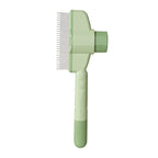 Self Cleaning Pet Hair Brush – Cat & Dog Grooming Comb