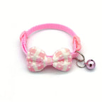 Adjustable Cat Collar – Tie for Everyday Wear