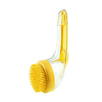 Pet Grooming Brush – Soft Silicone Massage Comb