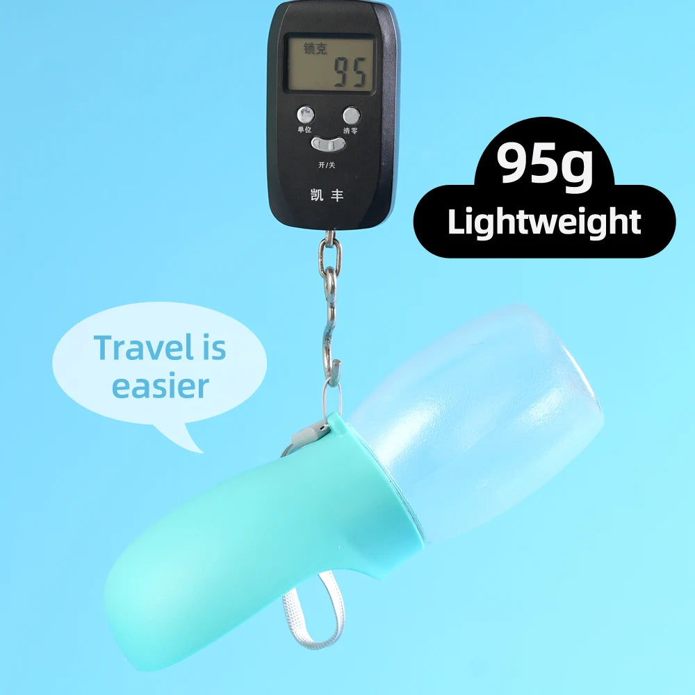 300ml - Portable Dog Water Bottle