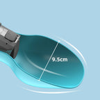 Portable Dog Water Bottle – 800ml  Cup