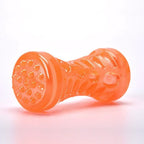 Dog Teething Toy, TPR Chew Stick & Treat Dispensing Toy