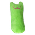 Catnip Cat Toy – Plush Teeth Grinding & Interactive Chew Toy