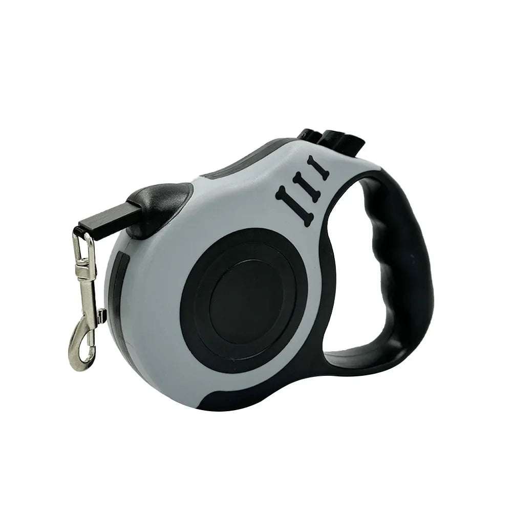 Retractable Dog Leash Automatic Anti-Tangle Walking Strap