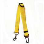 Dog Car Seat Belt Adjustable Nylon Safety Harness for Pet Travel