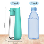 Portable Dog Water Bottle