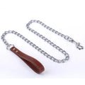 Dog Leash, 120cm Walking & Training Lead with Comfortable Handle