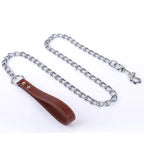 Dog Leash, 120cm Walking & Training Lead with Comfortable Handle