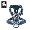 No Pull Dog Harness Adjustable Nylon Reflective Padded