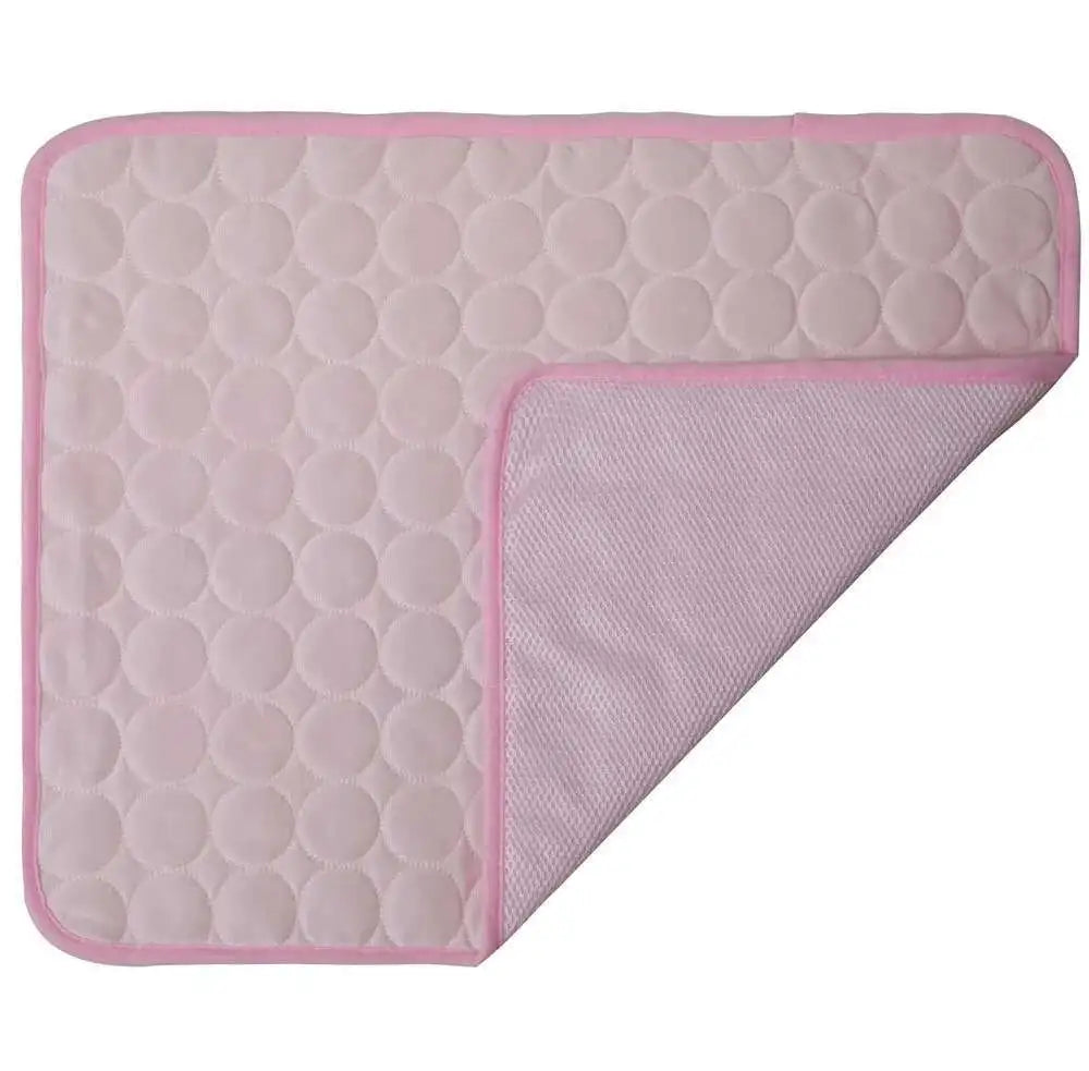 Dog Cooling Mat, Reusable Summer Cooling Pad for Dogs & Cats