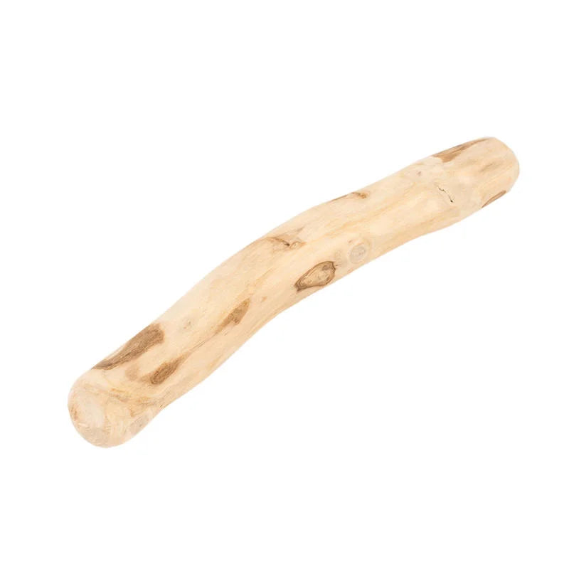 Wood Dog Chew Toy Natural Coffee Wood Chew Stick