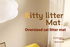 Cat Litter Mat – Extra Large Waterproof Non Slip Floor Protector