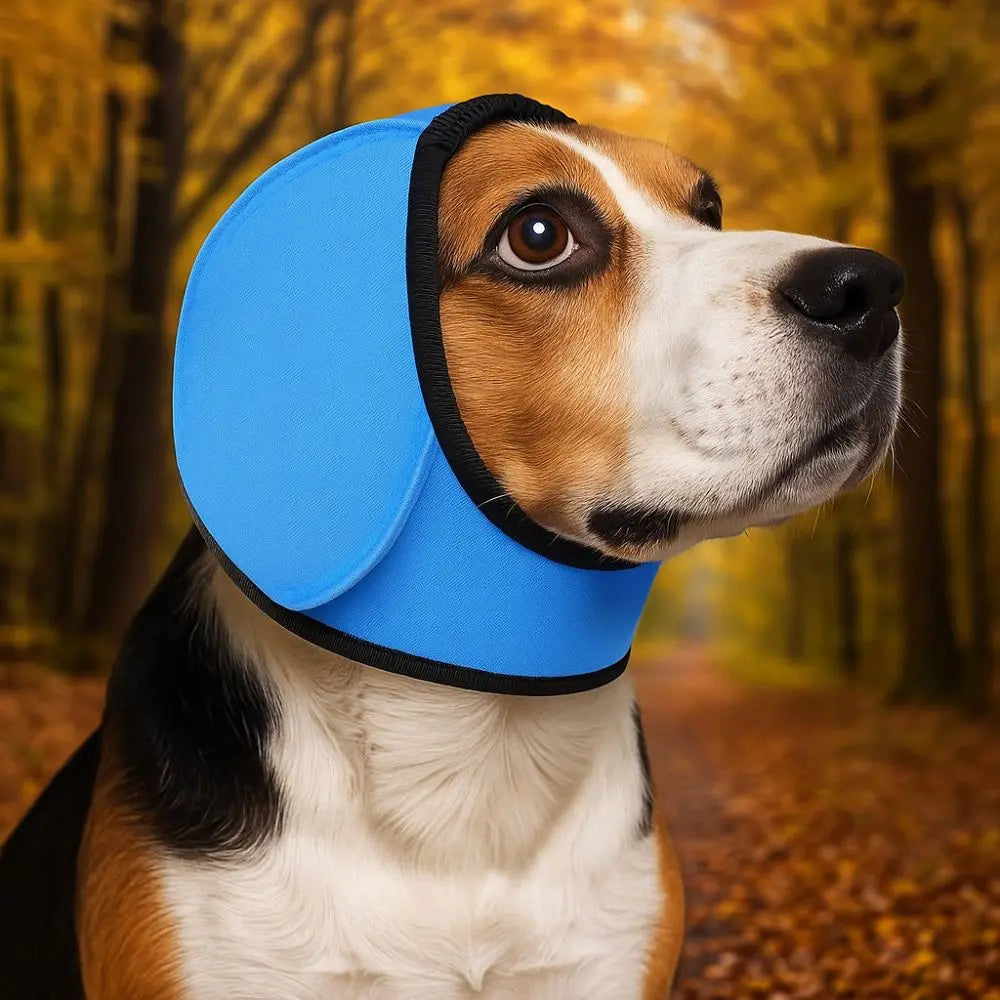 Dog Ear Protection – Noise Reduction Earmuffs