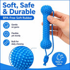 Dog Dental Chew Toy for Teeth Cleaning and Daily Chewing