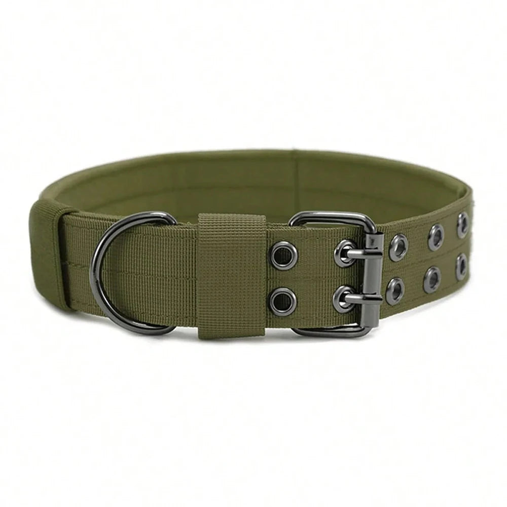 Military Dog Collar