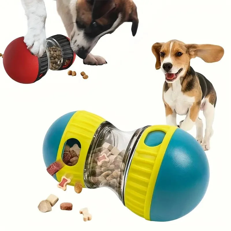 Slow Feeder Dog Toy Interactive Treat Dispenser for Dogs