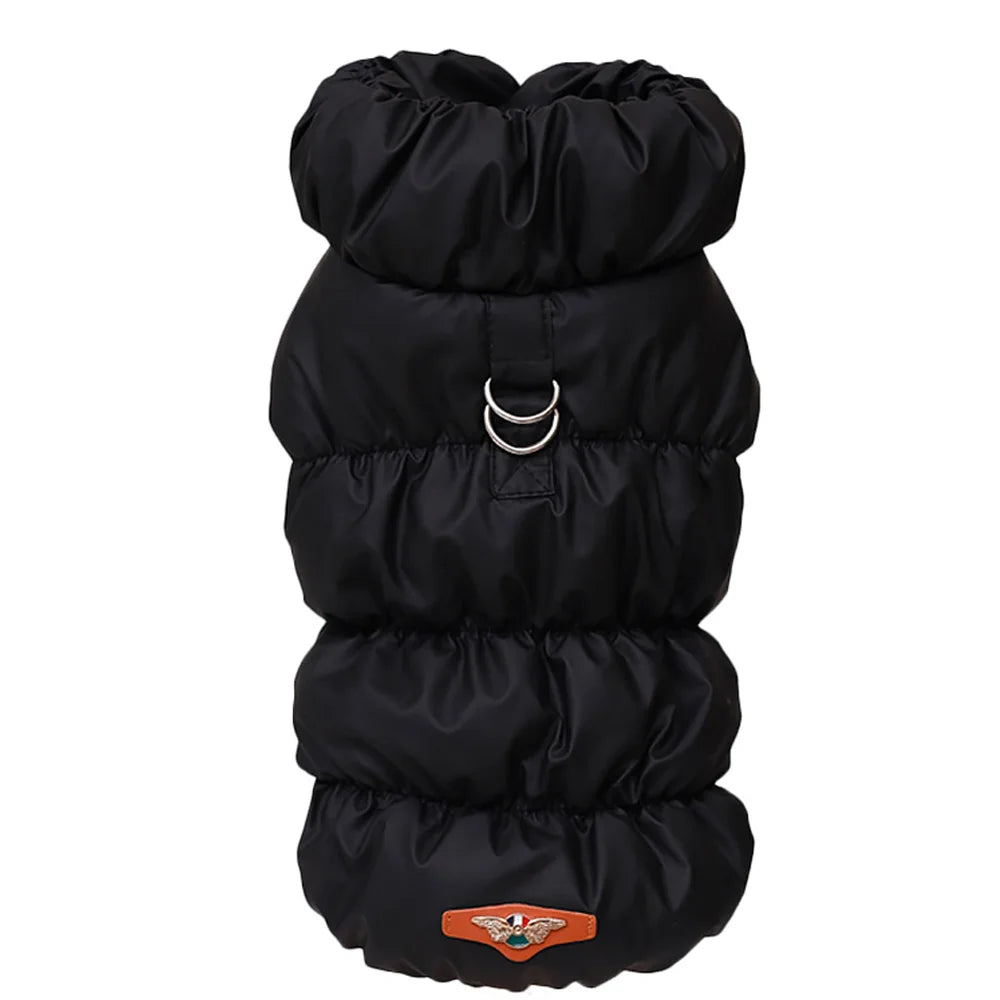 Winter Dog Coat