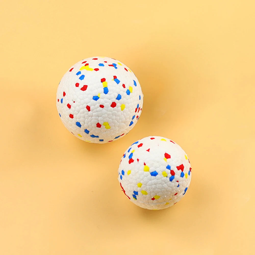 Dog Chew Ball – E-TPU Interactive Fetch Toy for Dogs