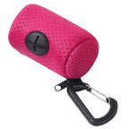 Dog Poop Bag Holder – Portable Pet Waste Bag Dispenser