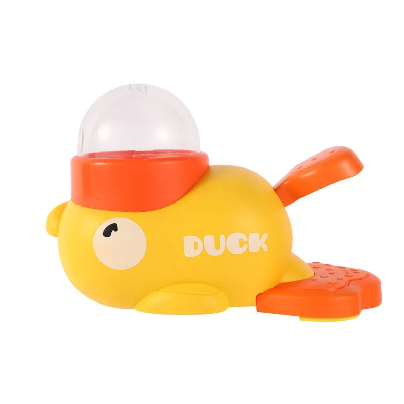 Interactive Dog Feeder Toy – Puzzle Treat Dispenser Duck