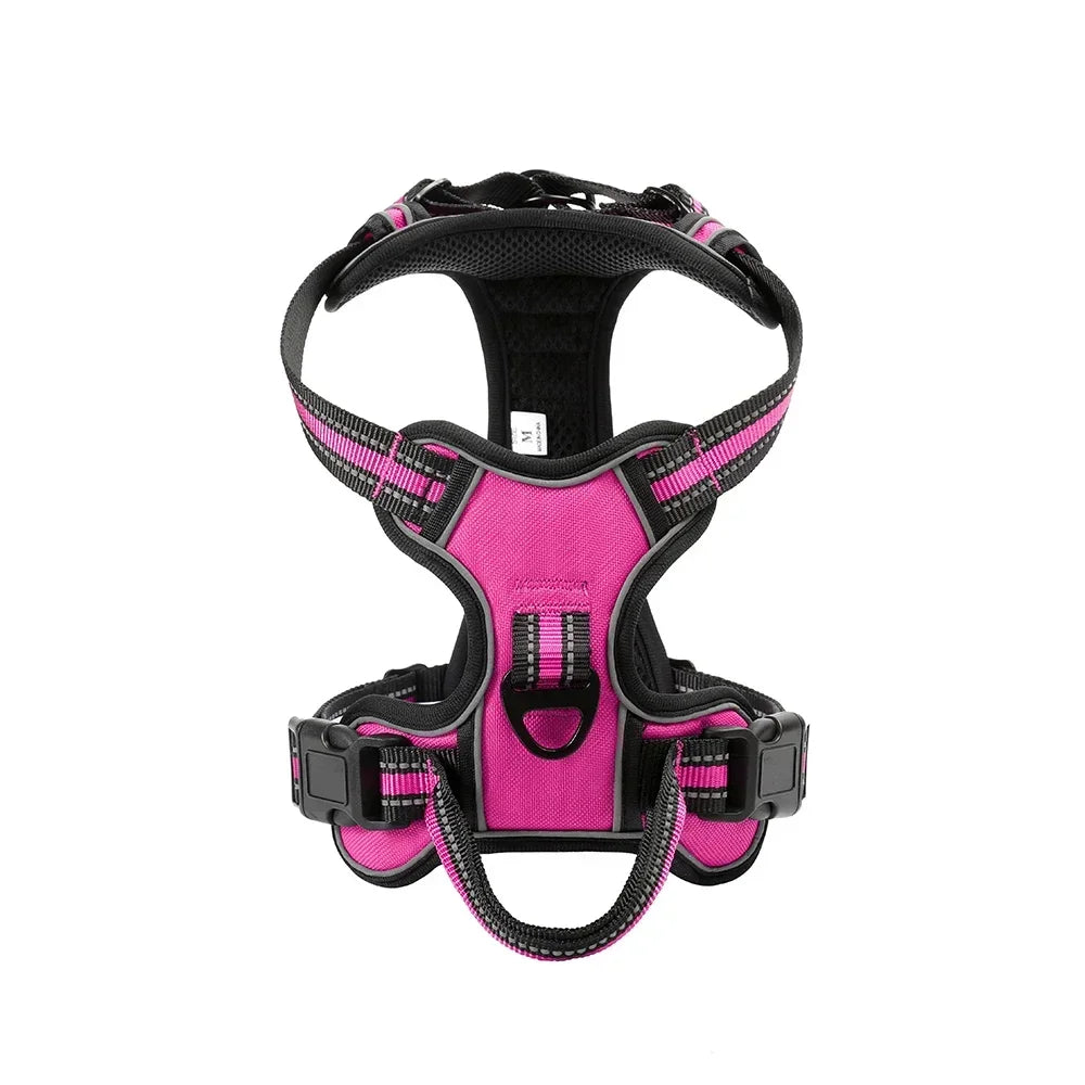 Reflective Dog Harness Vest