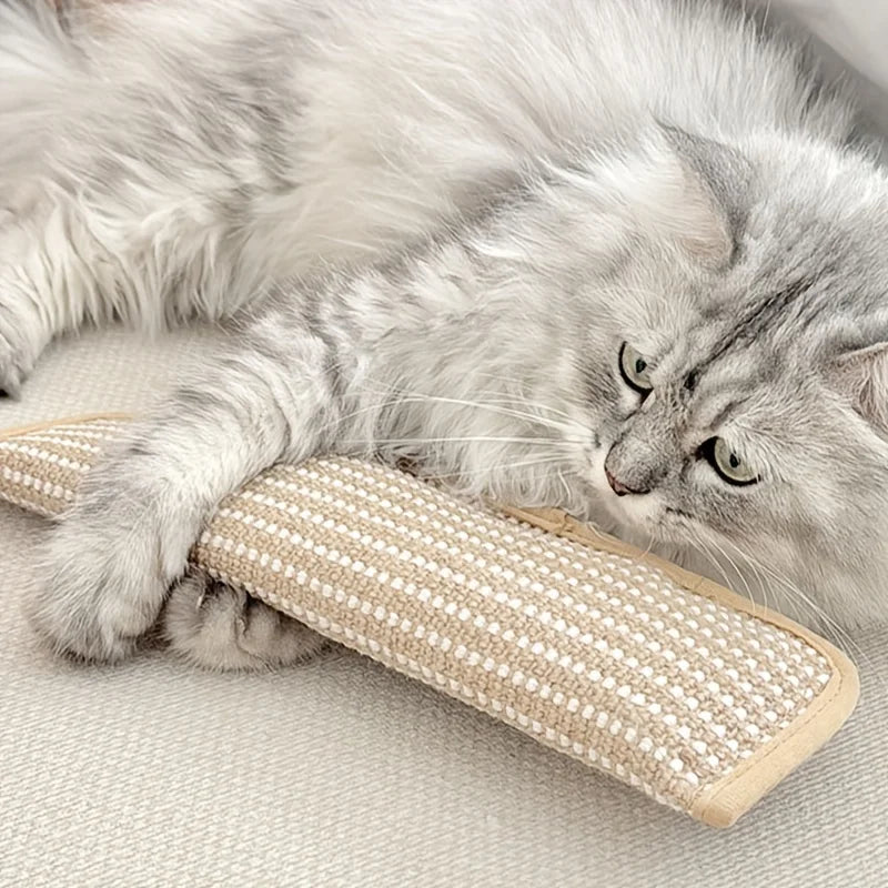 Hemp Cat Scratching Pad – Single Layer Scratcher for Cats