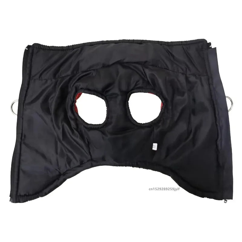 Dog Winter Coat Waterproof Warm Padded Jacket for Dogs