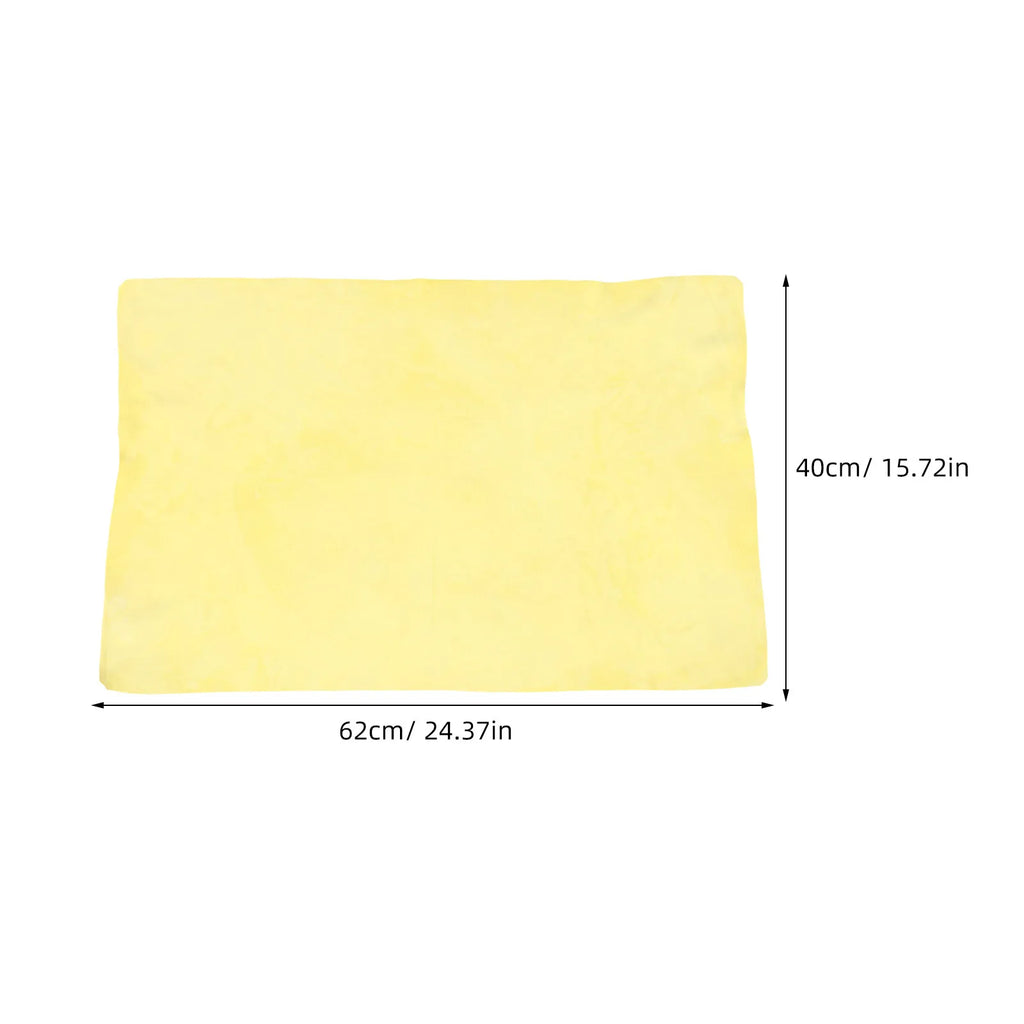 Dog Bath Towel – Absorbent Microfiber Pet Drying Towel