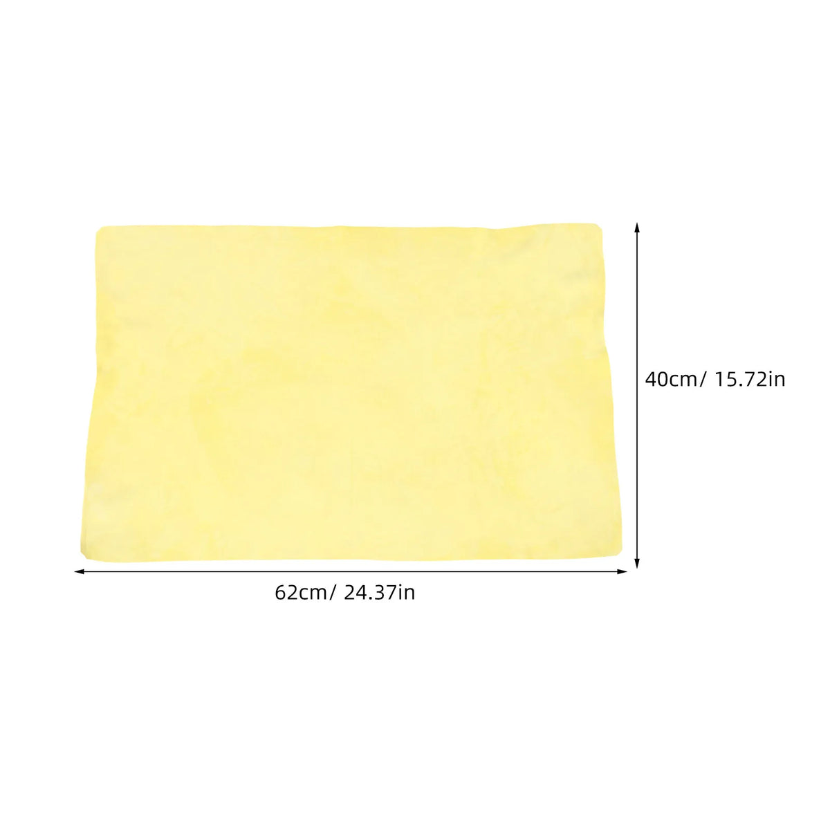 Dog Bath Towel – Absorbent Microfiber Pet Drying Towel