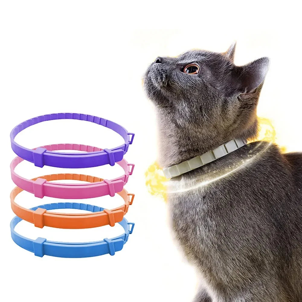 Adjustable Dog Collar, Waterproof Breakaway Collar for Puppies