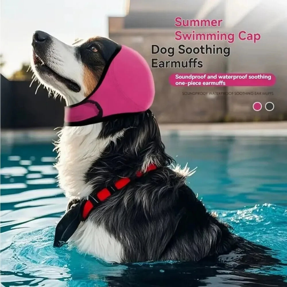 Dog Ear Protection, Noise Reduction Earmuffs for Dogs