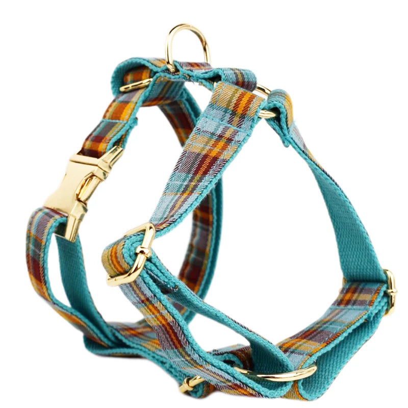 Personalized Dog Collar – Custom Name & Phone Number Pet Collar