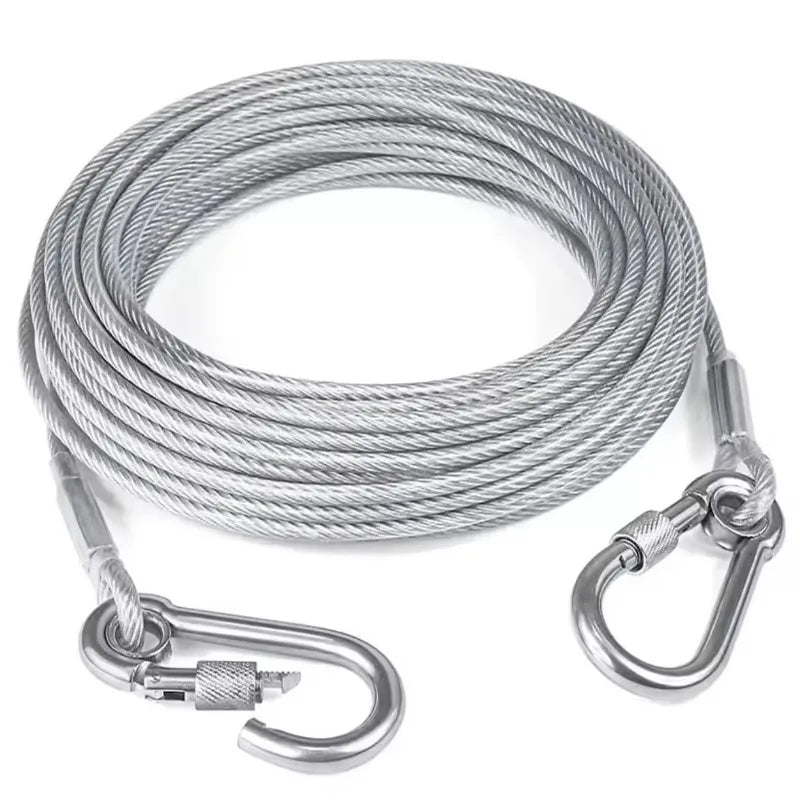 Dog Rope Toy – Braided Carrot Chew & Tug Toy