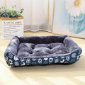Dog Bed – Winter Pet Sofa Mat for Dogs & Cats