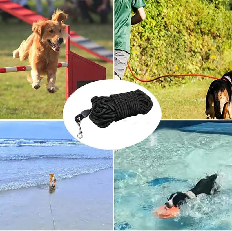 Long Training Dog Leash 5M/10M/15M