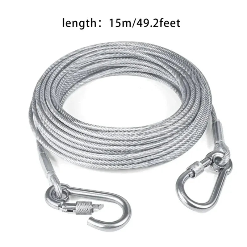 Dog Rope Toy – Braided Carrot Chew & Tug Toy