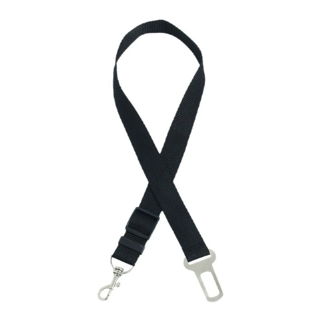 Dog Seat Belt – Adjustable Car Safety Belt for Small & Medium Dogs
