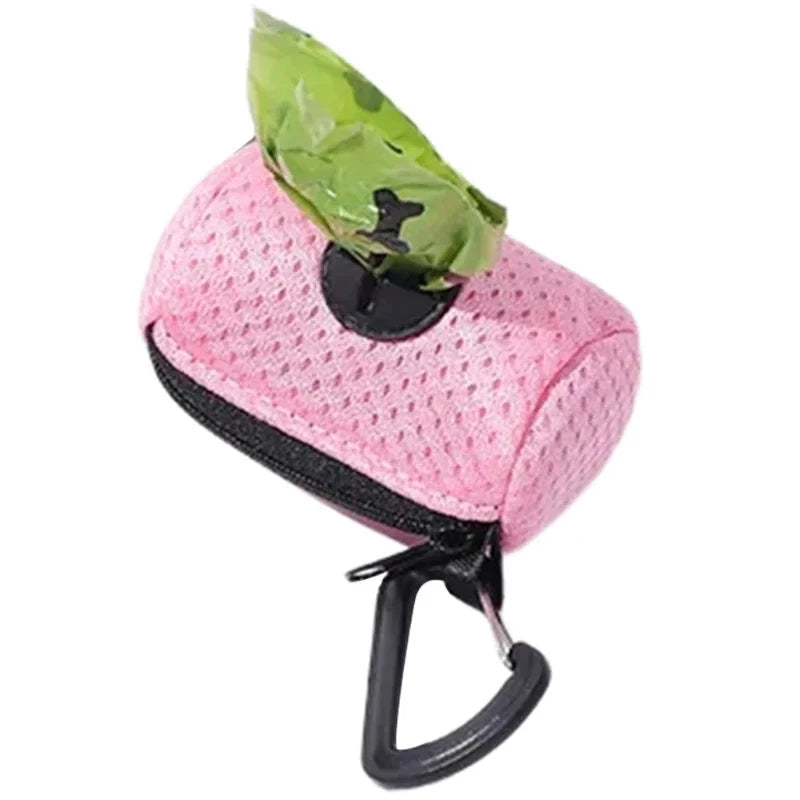 Dog Poop Bag Holder – Portable Pet Waste Bag Dispenser