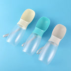 Portable Dog Water Bottle, Leakproof Pet Drinking Dispenser