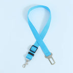 Dog Car Seat Belt Adjustable Nylon Safety Harness for Pet Travel