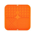 Silicone Lick Mat for Dogs – Slow Feeder & Bath Distraction Mat