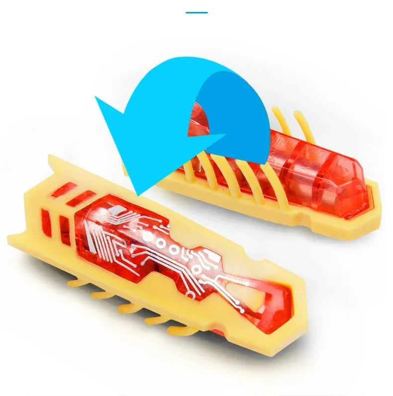 Automatic Cat Toy – Moving Bug Interactive Chase Toy