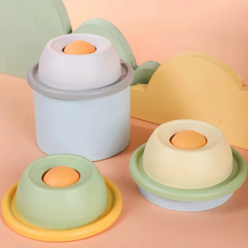 Cat Slow Feeder – Interactive Licking & Feeding Toy