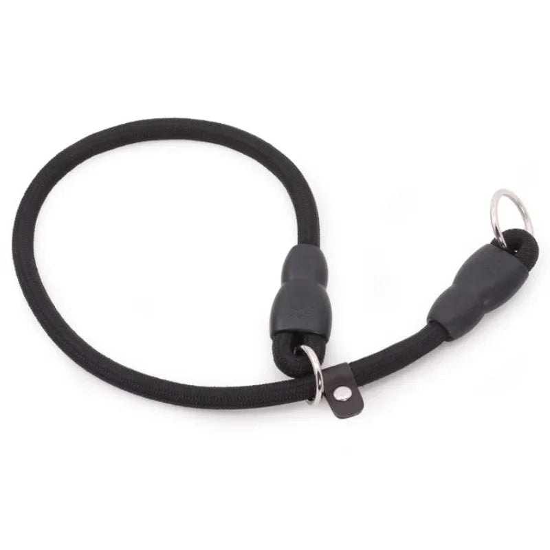 Dog Training Collar – Adjustable Nylon Collar for Walking & Training