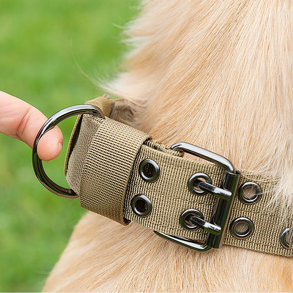 Military Dog Collar